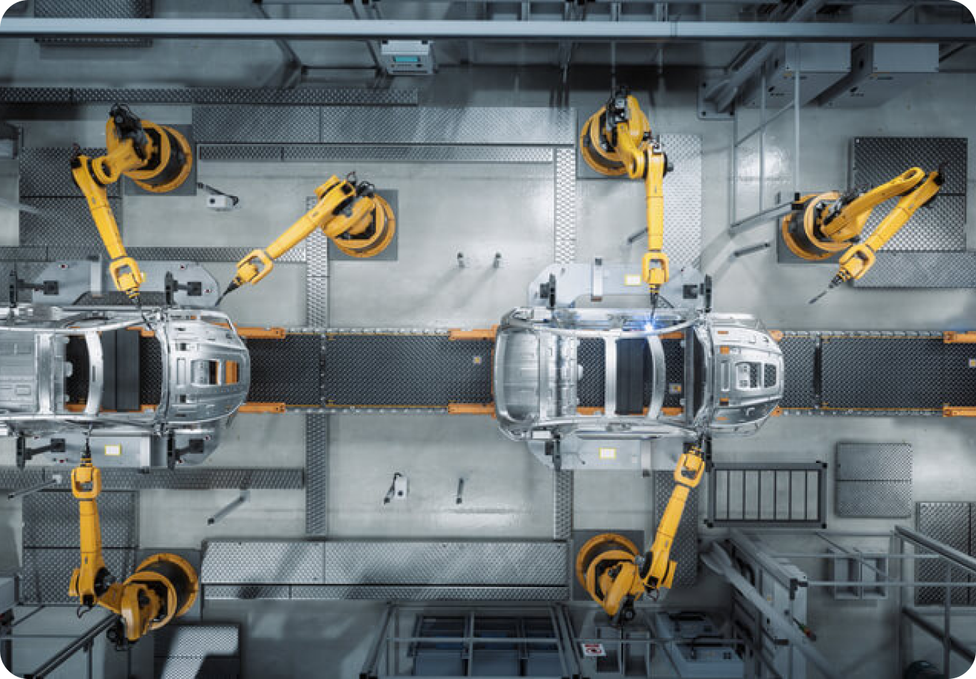 Connectors For Industrial Automation Applications | ElectroShield